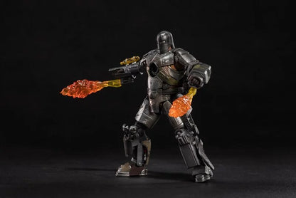 ZD Toys 1906-01 [Iron Man - Mark 1] 1:10 Scale Collectible Figure