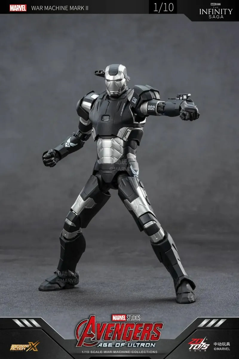 ZD Toys 1906-53 [War Machine Mark 2] 1:10 Scale Collectible Figure