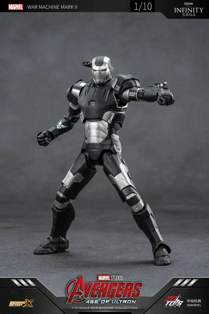 ZD Toys 1906-53 [War Machine Mark 2] 1:10 Scale Collectible Figure