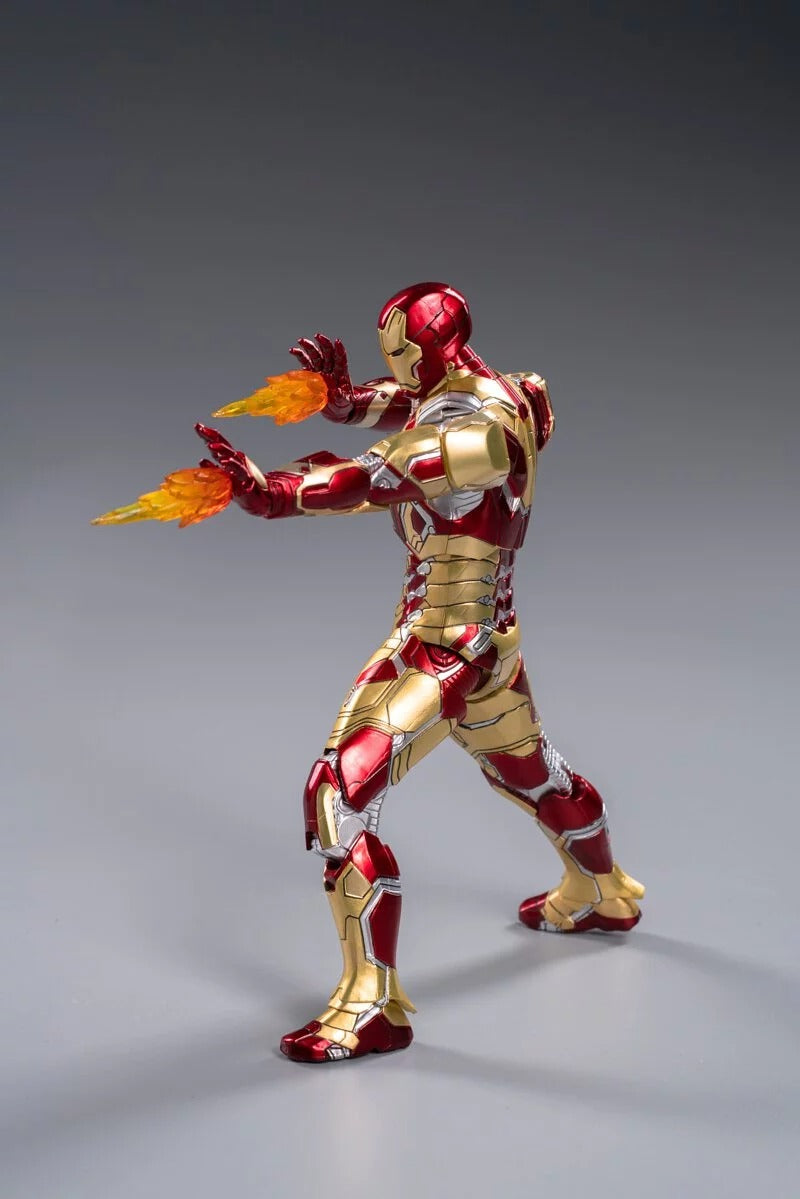 ZD Toys 1906-42 [Iron Man - Mark 42] 1:10 Scale Collectible Figure
