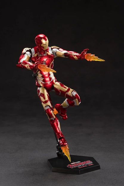 ZD Toys 1906-43 [Iron Man - Mark 43] 1:10 Scale Collectible Figure