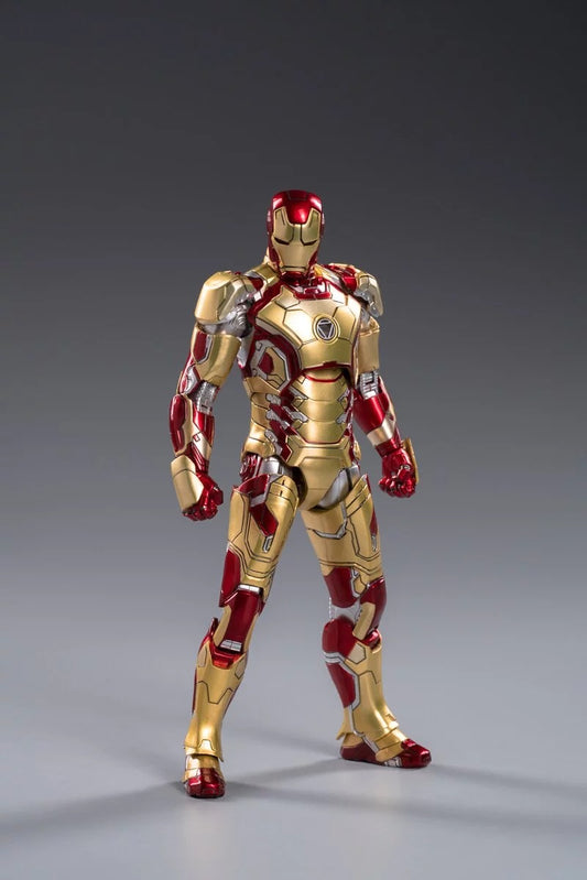 ZD Toys 1906-42 [Iron Man - Mark 42] 1:10 Scale Collectible Figure