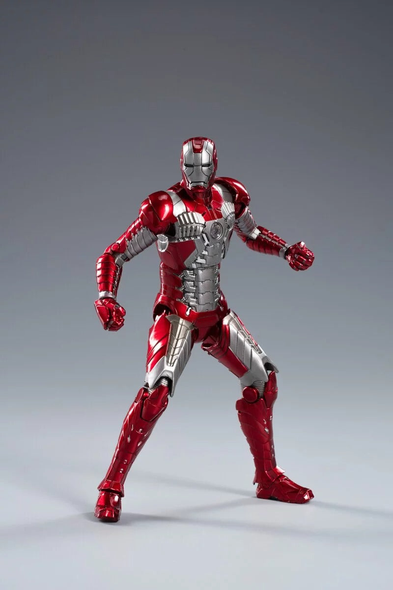 ZD Toys 1906-05 [Iron Man - Mark 5] 1:10 Scale Collectible Figure