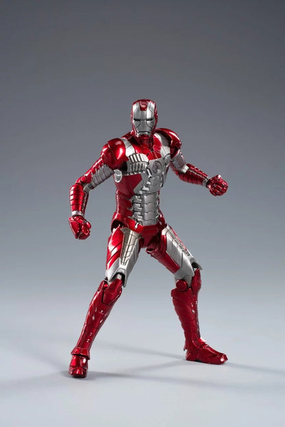ZD Toys 1906-05 [Iron Man - Mark 5] 1:10 Scale Collectible Figure