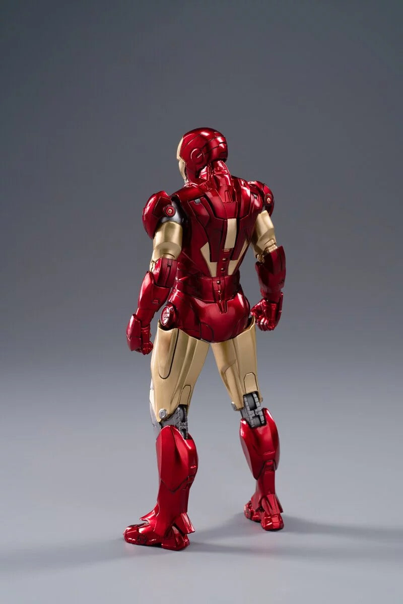 ZD Toys 1906-06 [Iron Man - Mark 6] 1:10 Scale Collectible Figure