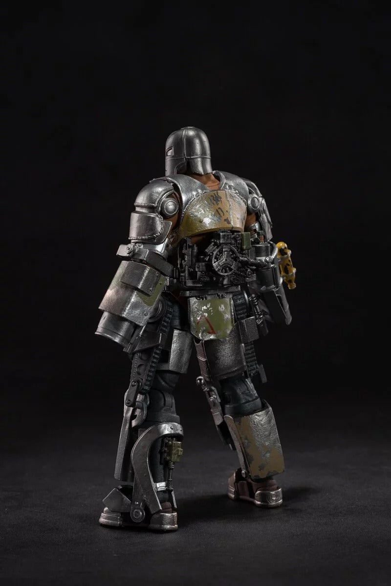 ZD Toys 1906-01 [Iron Man - Mark 1] 1:10 Scale Collectible Figure