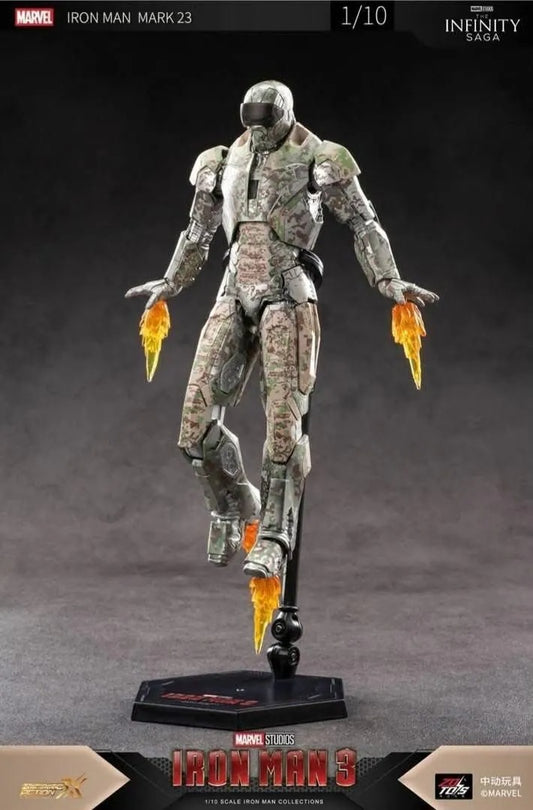 ZD Toys 1906-23 [Iron Man - Mark 23] 1:10 Scale Collectible Figure