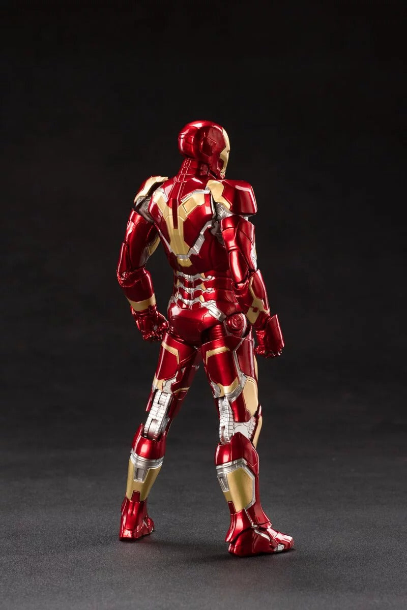 ZD Toys 1906-43 [Iron Man - Mark 43] 1:10 Scale Collectible Figure