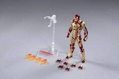 ZD Toys 1906-42 [Iron Man - Mark 42] 1:10 Scale Collectible Figure