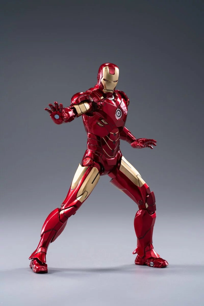 ZD Toys 1906-04 [Iron Man - Mark 4] 1:10 Scale Collectible Figure