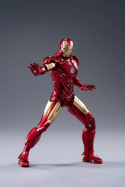 ZD Toys 1906-04 [Iron Man - Mark 4] 1:10 Scale Collectible Figure