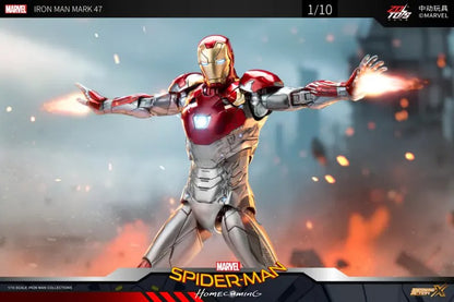 ZD Toys 1906-47 [Iron Man - Mark 47] 1:10 Scale Collectible Figure