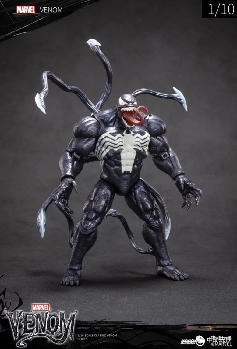 ZD Toys 1916-01 [Venom] 1:10 Scale Collectible Figure