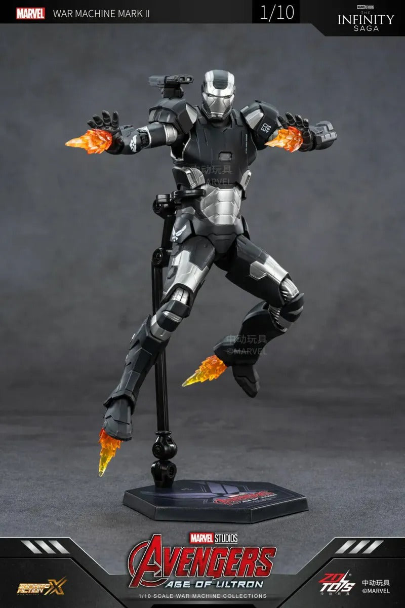 ZD Toys 1906-53 [War Machine Mark 2] 1:10 Scale Collectible Figure