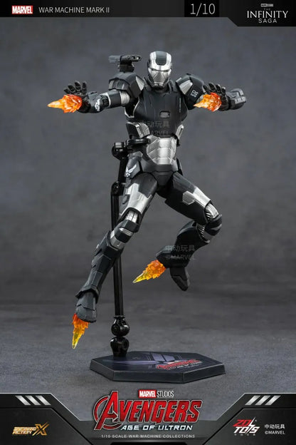 ZD Toys 1906-53 [War Machine Mark 2] 1:10 Scale Collectible Figure