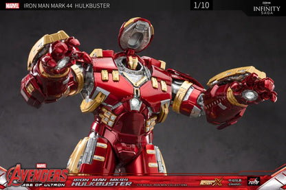 ZD Toys 1907-44 [Iron Man Hulkbuster] 1:10 Scale Collectible Figure