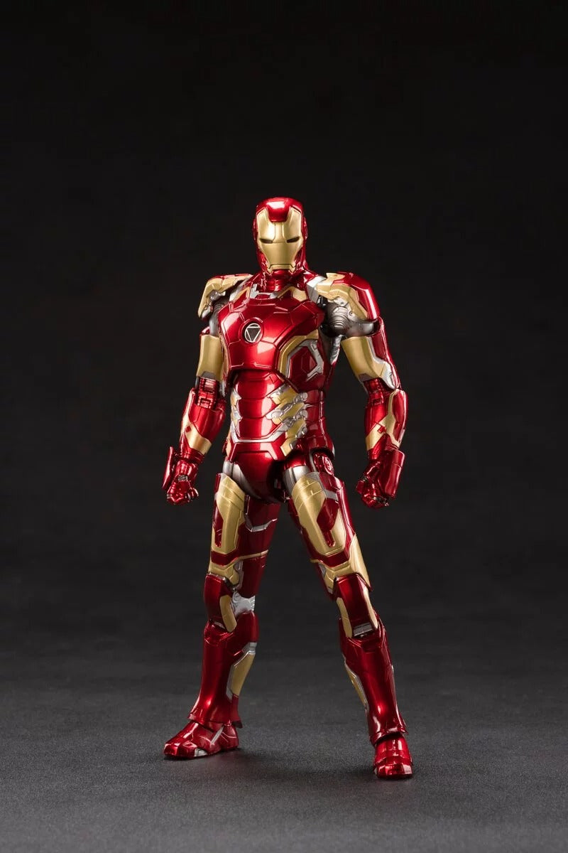ZD Toys 1906-43 [Iron Man - Mark 43] 1:10 Scale Collectible Figure