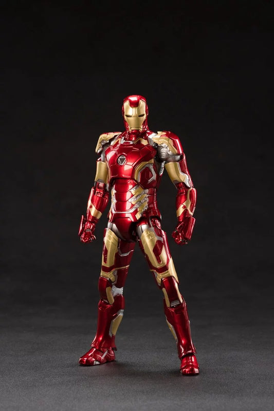 ZD Toys 1906-43 [Iron Man - Mark 43] 1:10 Scale Collectible Figure