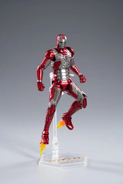 ZD Toys 1906-05 [Iron Man - Mark 5] 1:10 Scale Collectible Figure