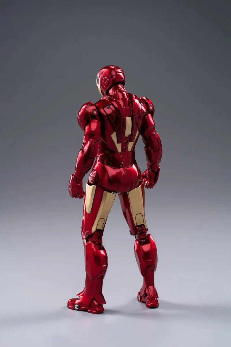 ZD Toys 1906-04 [Iron Man - Mark 4] 1:10 Scale Collectible Figure