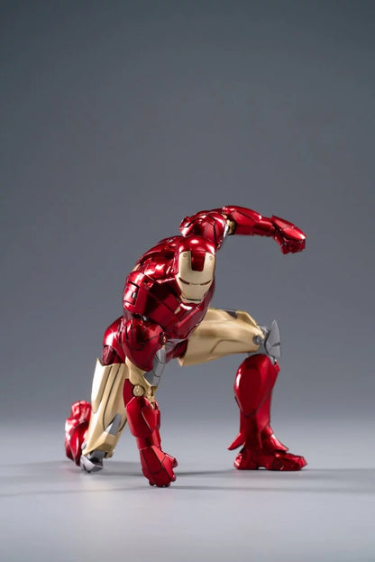 ZD Toys 1906-06 [Iron Man - Mark 6] 1:10 Scale Collectible Figure