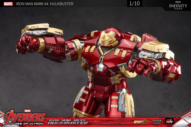 ZD Toys 1907-44 [Iron Man Hulkbuster] 1:10 Scale Collectible Figure