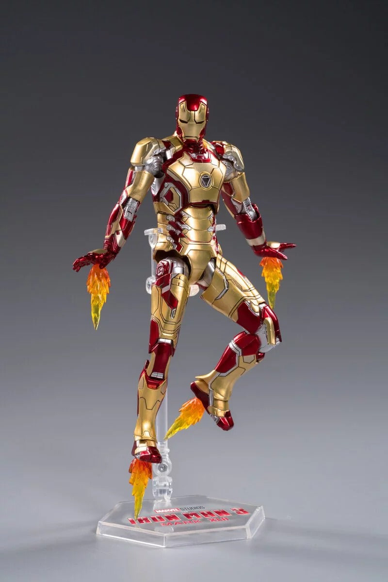 ZD Toys 1906-42 [Iron Man - Mark 42] 1:10 Scale Collectible Figure
