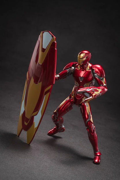 ZD Toys 1912-50 [Iron Man Mark 85 Luxury Version] 1:10 Scale Collectible Figure