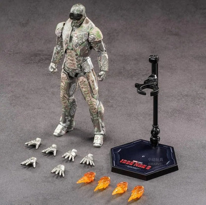 ZD Toys 1906-23 [Iron Man - Mark 23] 1:10 Scale Collectible Figure