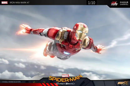 ZD Toys 1906-47 [Iron Man - Mark 47] 1:10 Scale Collectible Figure