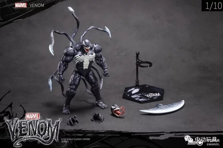 ZD Toys 1916-01 [Venom] 1:10 Scale Collectible Figure