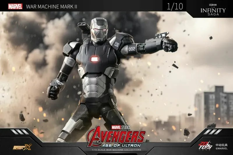 ZD Toys 1906-53 [War Machine Mark 2] 1:10 Scale Collectible Figure