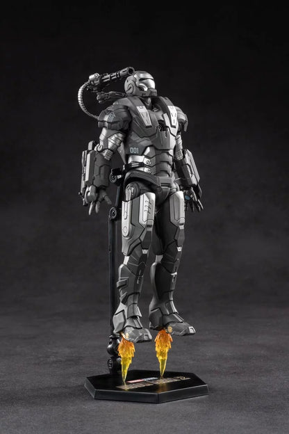 ZD Toys 1906-51 [War Machine - Mark 1] 1:10 Scale Collectible Figure