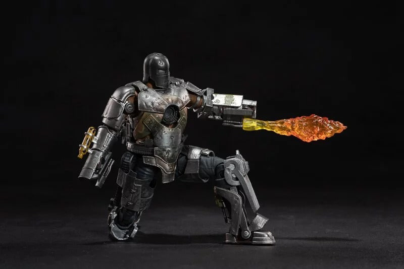 ZD Toys 1906-01 [Iron Man - Mark 1] 1:10 Scale Collectible Figure