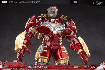 ZD Toys 1907-44 [Iron Man Hulkbuster] 1:10 Scale Collectible Figure