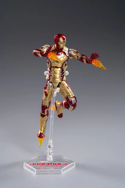 ZD Toys 1906-42 [Iron Man - Mark 42] 1:10 Scale Collectible Figure