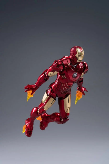 ZD Toys 1906-04 [Iron Man - Mark 4] 1:10 Scale Collectible Figure