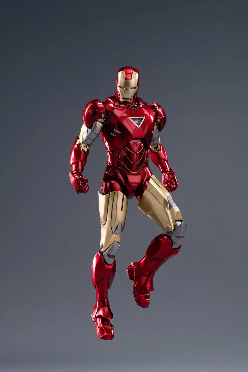 ZD Toys 1906-06 [Iron Man - Mark 6] 1:10 Scale Collectible Figure