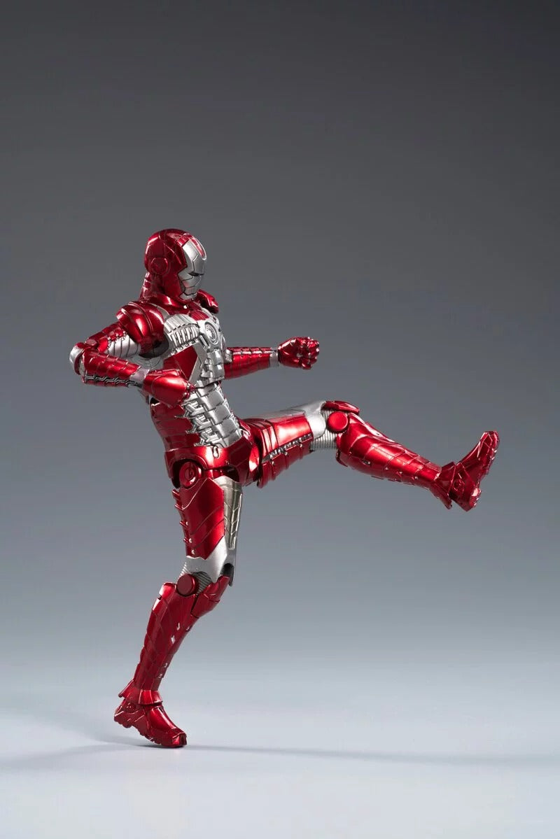 ZD Toys 1906-05 [Iron Man - Mark 5] 1:10 Scale Collectible Figure