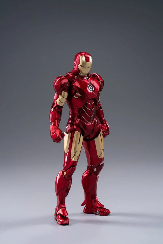ZD Toys 1906-04 [Iron Man - Mark 4] 1:10 Scale Collectible Figure