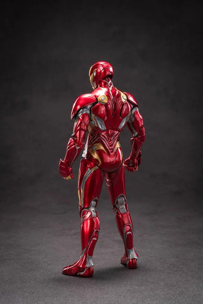ZD Toys 1912-50 [Iron Man Mark 85 Luxury Version] 1:10 Scale Collectible Figure