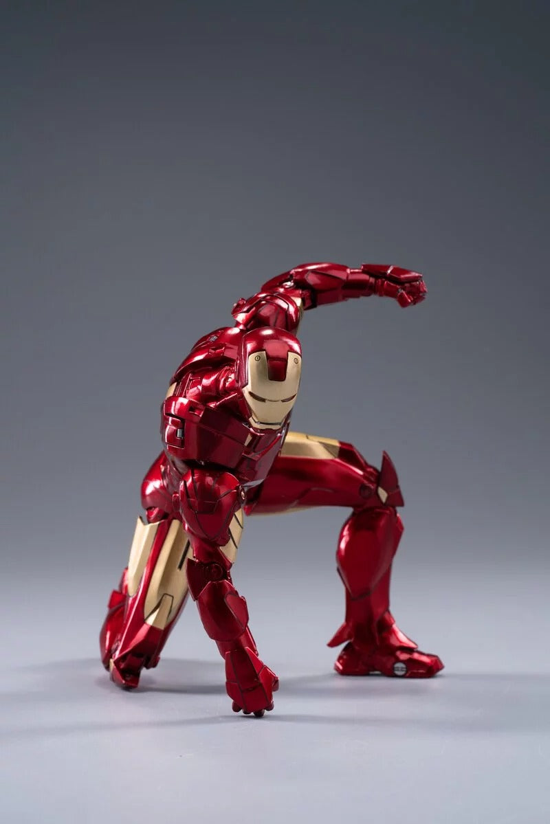 ZD Toys 1906-04 [Iron Man - Mark 4] 1:10 Scale Collectible Figure