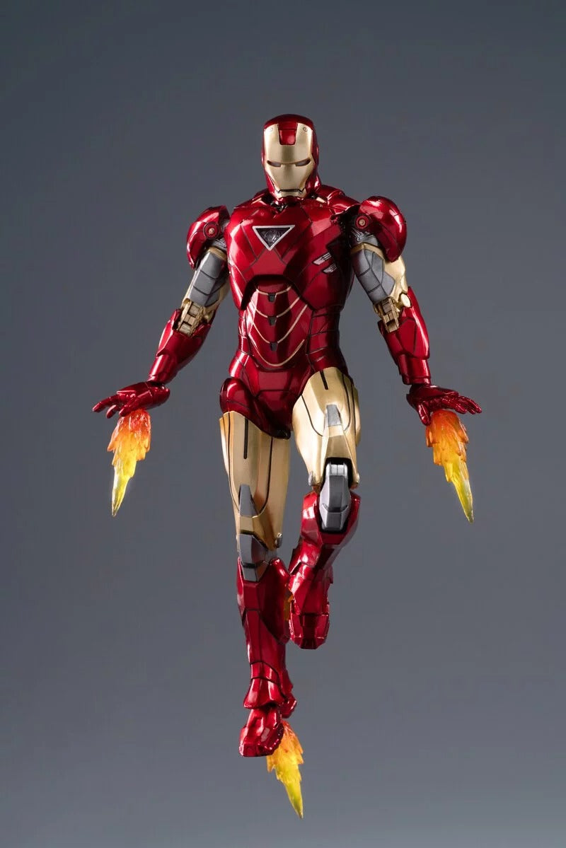 ZD Toys 1906-06 [Iron Man - Mark 6] 1:10 Scale Collectible Figure