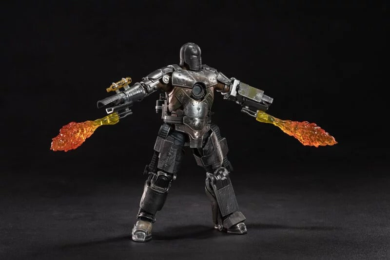 ZD Toys 1906-01 [Iron Man - Mark 1] 1:10 Scale Collectible Figure