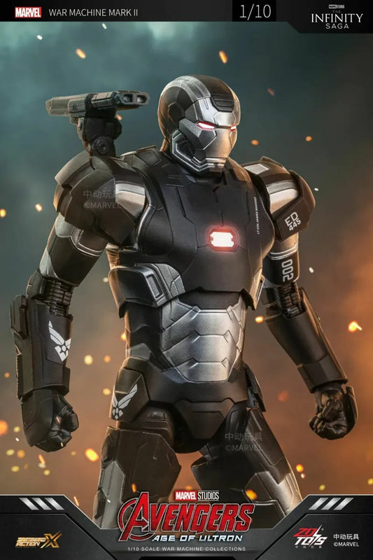 ZD Toys 1906-53 [War Machine Mark 2] 1:10 Scale Collectible Figure