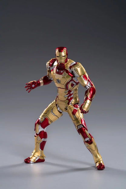 ZD Toys 1906-42 [Iron Man - Mark 42] 1:10 Scale Collectible Figure