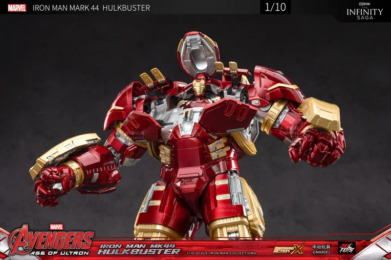 ZD Toys 1907-44 [Iron Man Hulkbuster] 1:10 Scale Collectible Figure