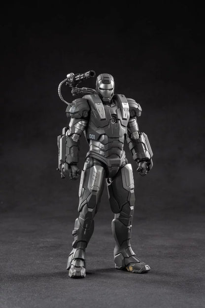 ZD Toys 1906-51 [War Machine - Mark 1] 1:10 Scale Collectible Figure