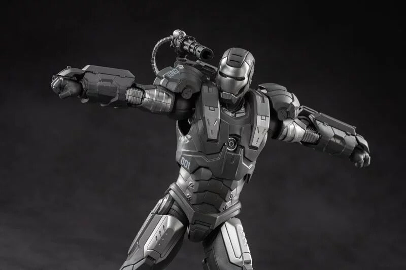 ZD Toys 1906-51 [War Machine - Mark 1] 1:10 Scale Collectible Figure