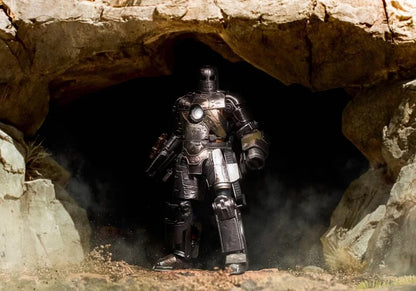 ZD Toys 1906-01 [Iron Man - Mark 1] 1:10 Scale Collectible Figure
